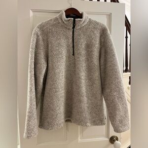 G.H. Bass Sherpa Zip-up